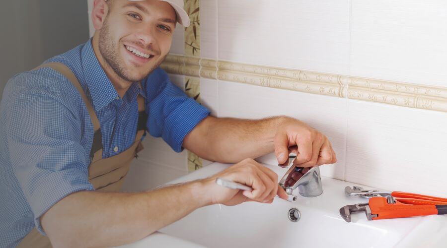 Kitchen Faucet Repair Service in Browns Summit, NC